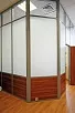 Стационарные перегородки
