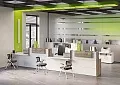 стойка ресепшн Оникс