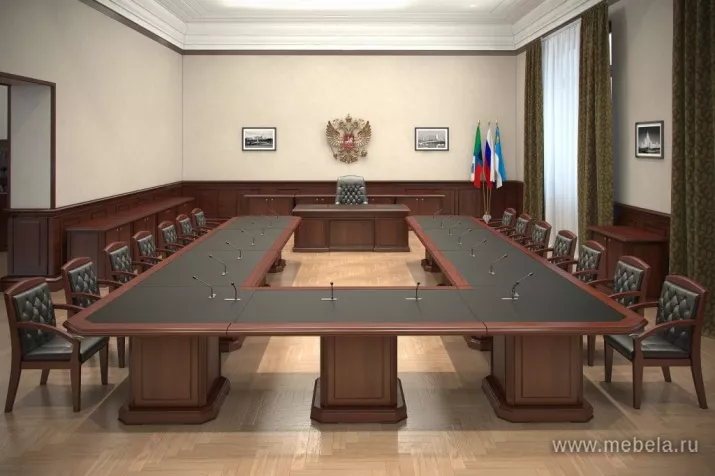 столы Вашингтон