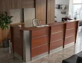 ресепшн Рапид Орех