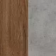 дуб / бетон чикаго