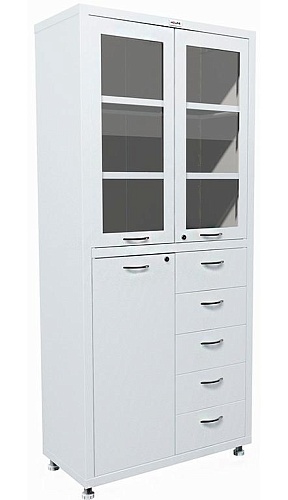фото Шкаф медицинский HILFE МД 2 1780 R-5